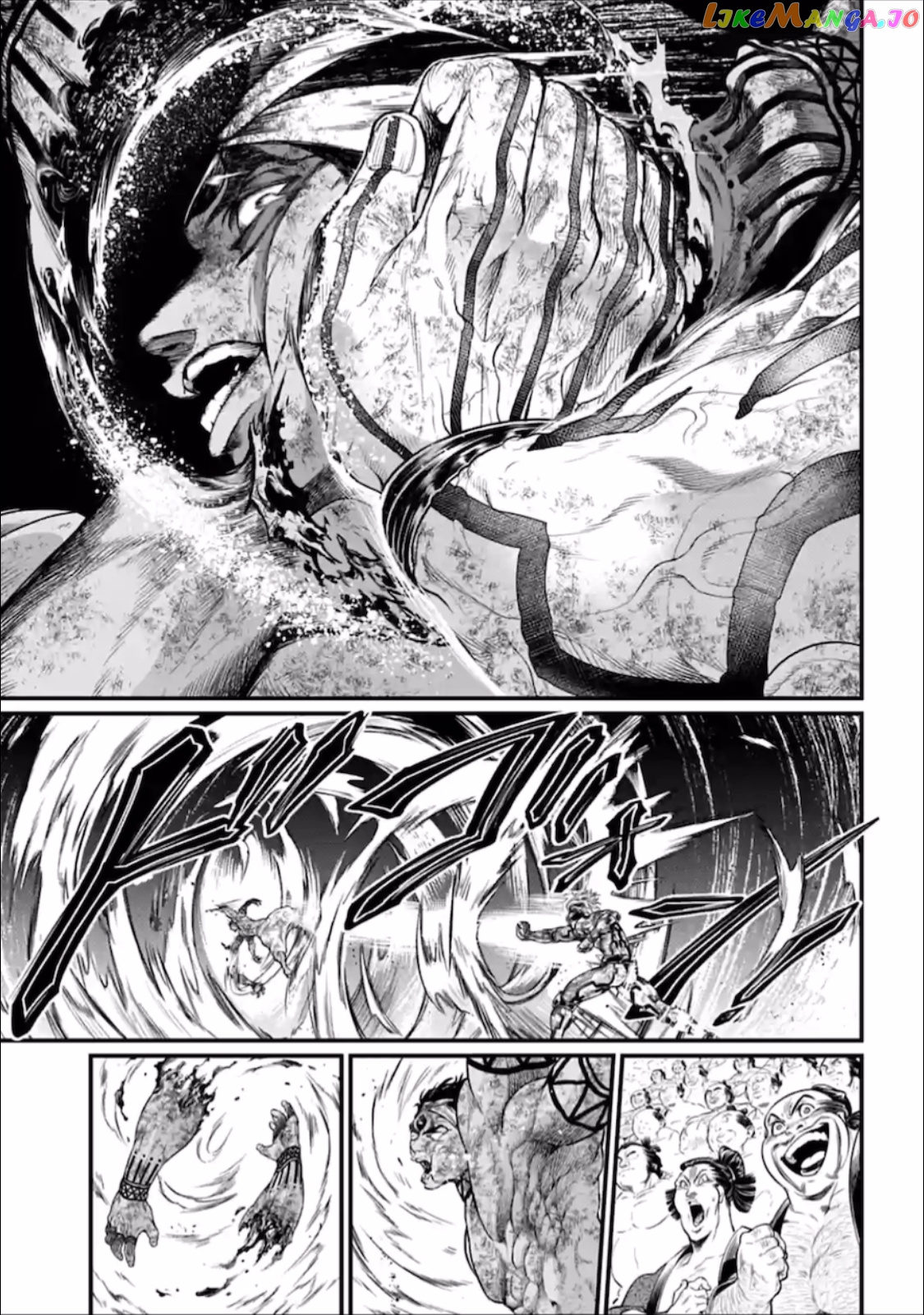 Record Of Ragnarok, Chapter 39 image 66